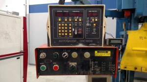 atlantic press brake control 